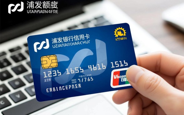 浦发信用卡怎么查询额度，手机APP怎么查？