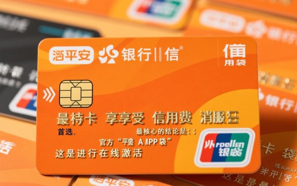 平安银行信用卡如何激活，收到新卡后怎么快速开卡？