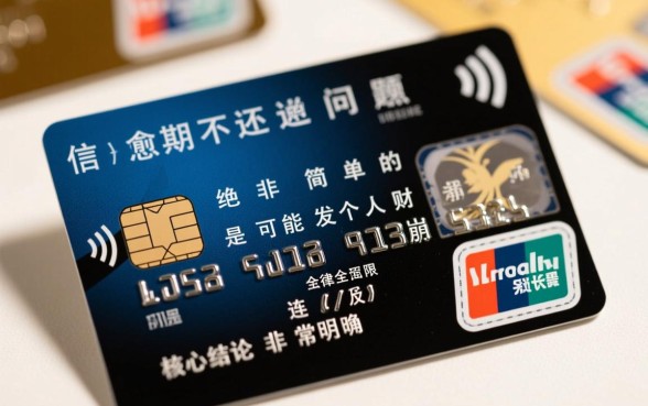 信用卡不还的后果是什么，逾期不还会有什么影响？