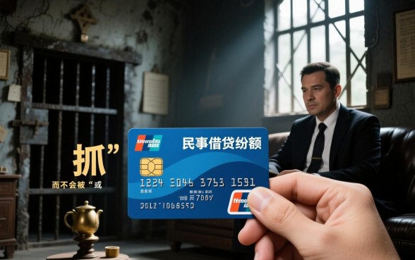 信用卡不还多久起诉你会被抓呢，真的会坐牢吗？