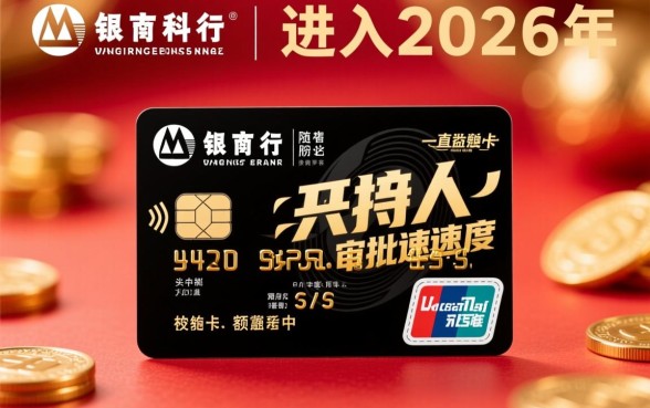 招商信用卡需要什么条件，没有工作能办吗？