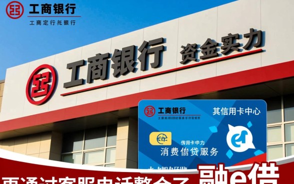 工行信用卡中心客服电话是多少？官方24小时热线怎么转人工？
