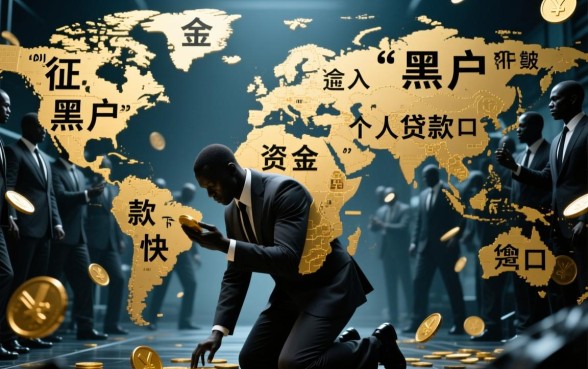 黑户贷款口子哪里有，2026年不看征信秒下款是真的吗