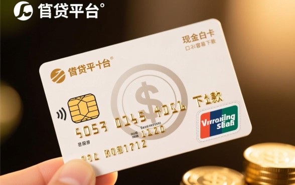 现金白卡里的口子什么容易下款，现金白卡哪个口子容易下款