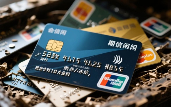 信用卡放着不用会怎么样，长期不用会有什么影响