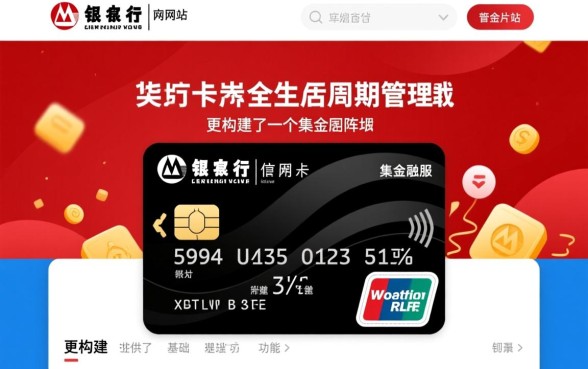 招商银行信用卡中心官网登录入口在哪里，网址是多少？