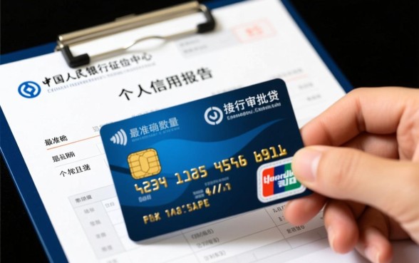 怎样查自己有几张信用卡，征信报告里怎么查持有数量？