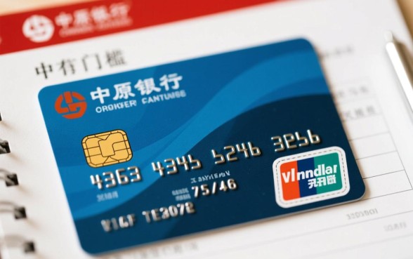 中原银行信用卡好申请吗