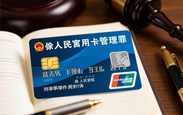 妨害信用卡管理司法解释