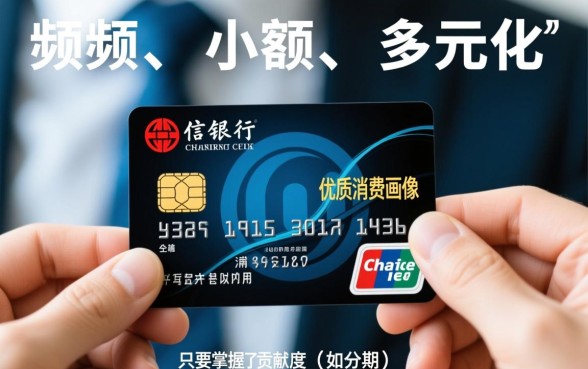 中信银行信用卡如何提额