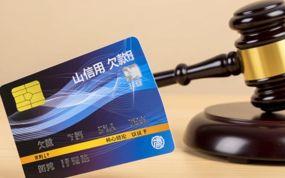 信用卡5万以下不用坐牢是真的吗，信用卡欠款5万以下会被起诉吗