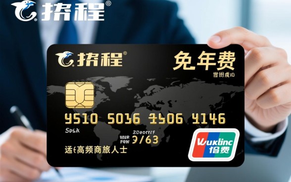东亚携程白金信用卡年费多少，刷几次可以免年费？