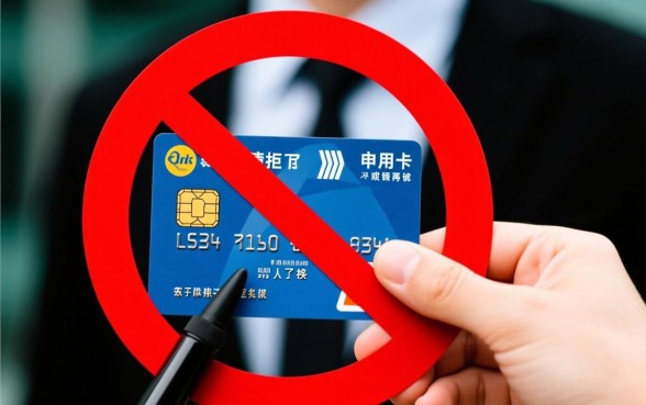 信用卡申请失败后果严重吗？办信用卡被拒会有什么影响？