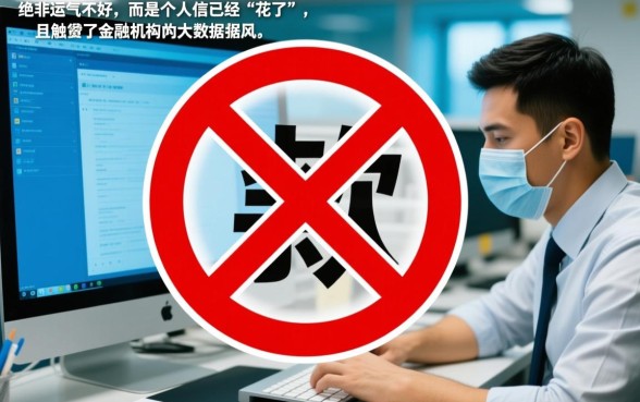 撸了几十个口子没有一个下款的，为什么申请网贷总是被拒？