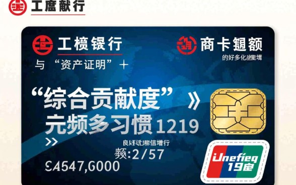 工商银行信用卡如何提额，快速提额技巧有哪些？