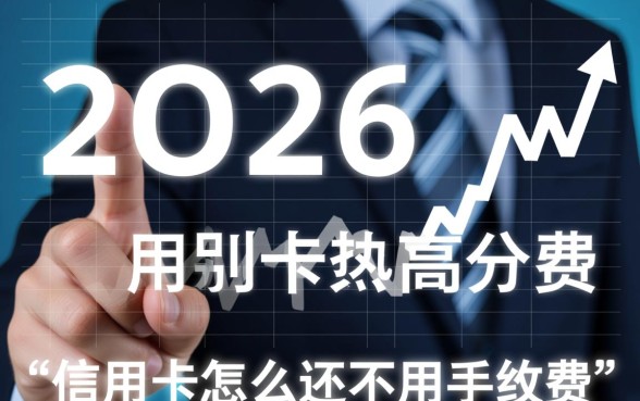 信用卡怎么还不用手续费，免费还款方法有哪些？