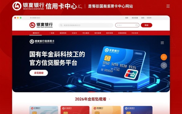 华夏银行信用卡中心网站怎么登录，官方网址是什么？