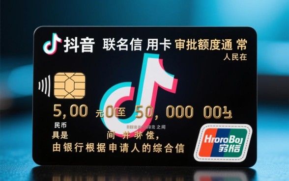 光大抖音联名信用卡额度一般多少，怎么快速提额？