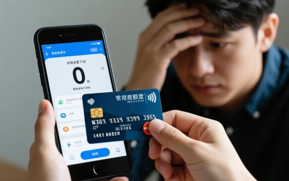 信用卡没额度了还能刷吗，信用卡没有额度了怎么快速恢复信用额度