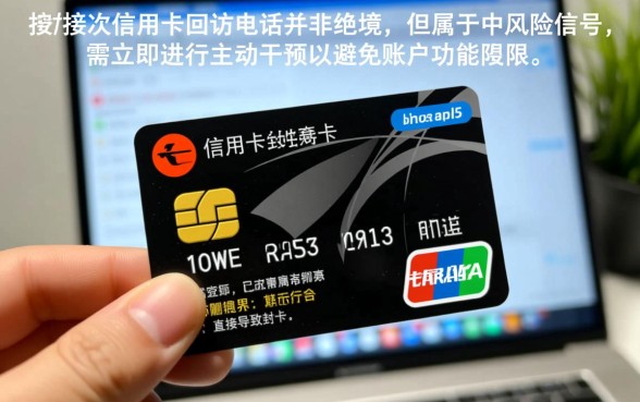 漏接信用卡回访电话有影响吗，漏接两次会被降额吗？