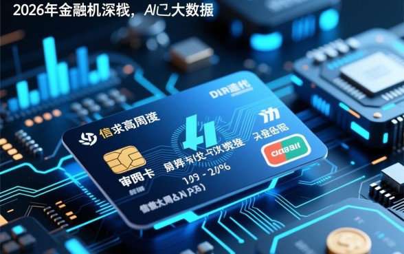信用卡哪家额度高通过快，2026最新秒批卡怎么申请容易过