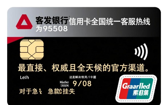 广大银行信用卡客服电话是多少，24小时人工热线怎么转接？