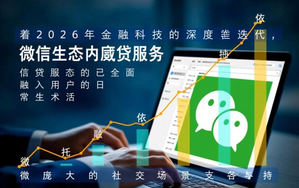 最新口子微信能下的平台有哪些，微信哪里可以借钱