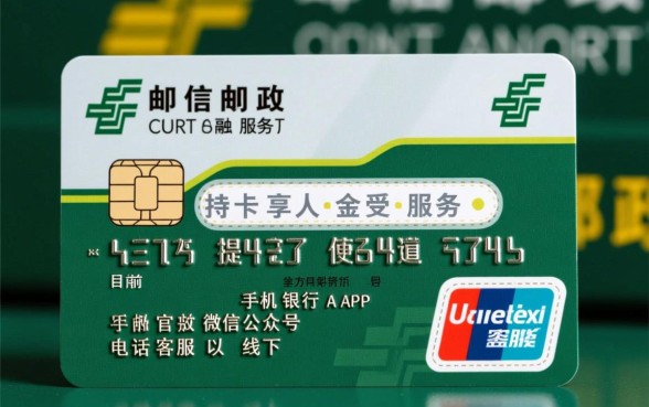 邮政信用卡怎么激活，邮政储蓄银行信用卡激活方法