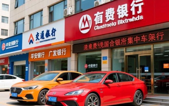 哪家银行信用卡洗车免费，信用卡洗车免费合作银行有哪些？