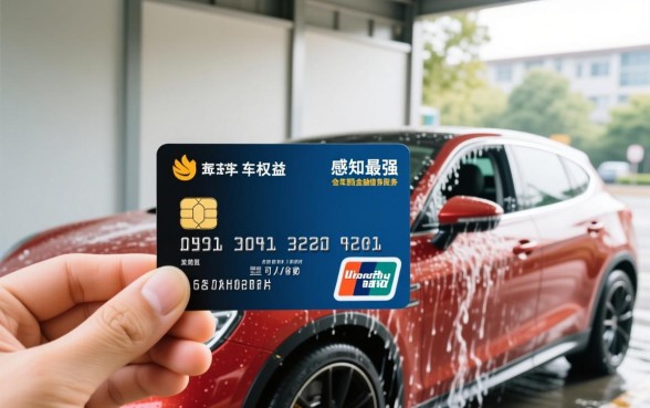 信用卡洗车免费合作银行有哪些？哪家银行信用卡洗车不要钱？