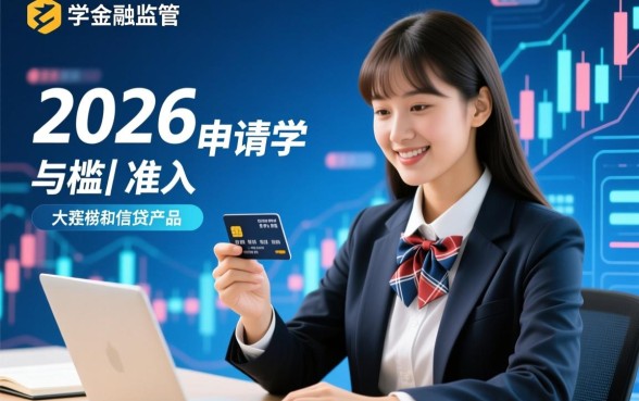 大学生能不能申请信用卡，需要满足哪些申请条件？