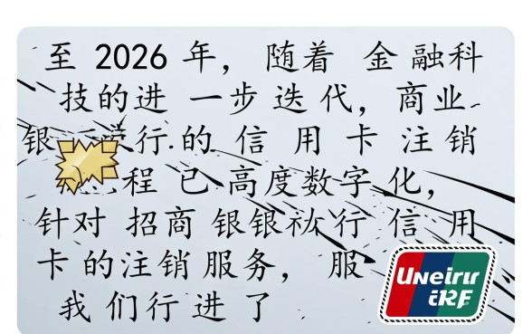 招商银行信用卡怎样注销？电话注销流程是什么？