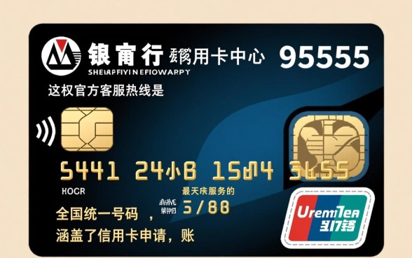 招商银行信用卡客服电话是多少？怎么转人工服务？