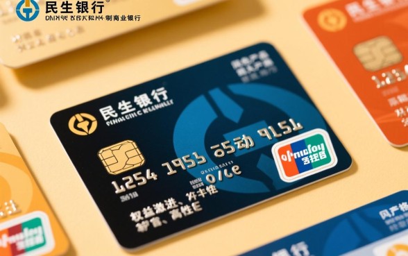 民生银行的信用卡怎么样，额度一般多少容易下卡吗？