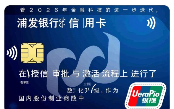 浦发银行信用卡怎样激活，网上银行激活步骤是什么