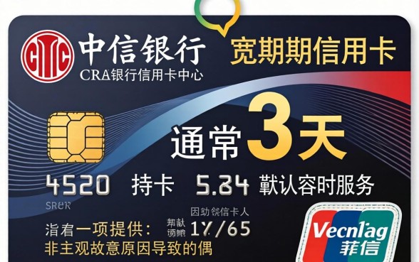中信信用卡宽限期是几天？宽限期内还款算逾期吗？