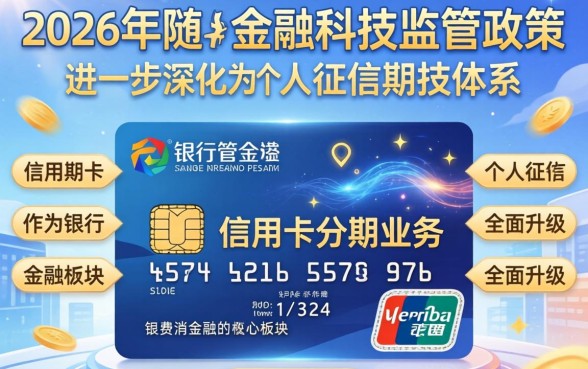 信用卡什么时候可以分期，满足什么条件才能分期？