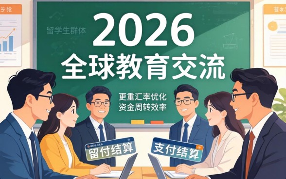 出国留学办什么信用卡好，哪家银行的留学生卡推荐？