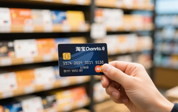 淘宝卖家怎么开通信用卡支付，信用卡支付手续费多少