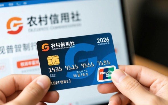 农村信用社信用卡哪种好，申请额度一般是多少？