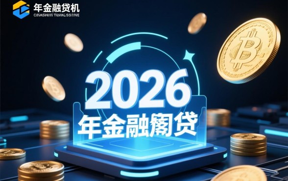 2026容易下款的网贷口子有哪些，怎么申请最快下款？