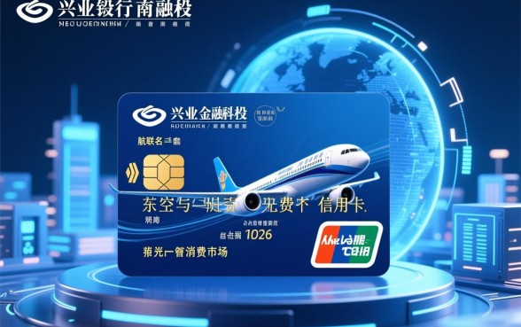 兴业银行南航明珠信用卡怎么样，申请条件及年费是多少？