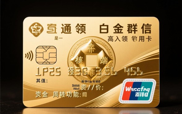 民生通宝白领白金卡额度多少，申请条件是什么