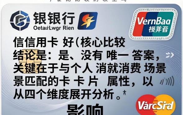 哪个银行的信用卡比较好，哪个银行的信用卡最好