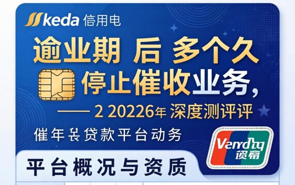 信用卡逾期后多久停止催收业务
