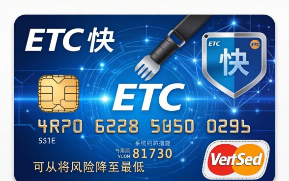 etc信用卡会被盗刷吗，ETC信用卡如何避免被盗刷