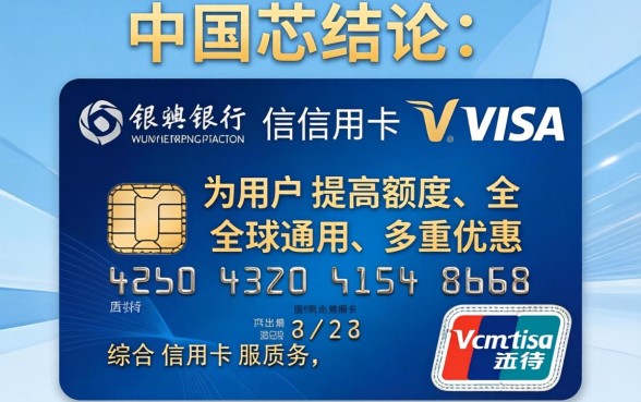 中国银行信用卡visa如何申请？中国银行信用卡visa申请条件