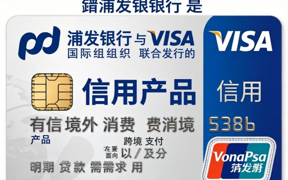 浦发银行visa信用卡怎么办理？-申请条件及流程