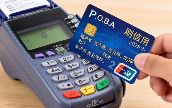 怎么用pos机刷信用卡，pos机怎么刷信用卡