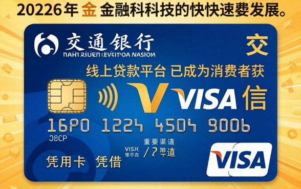 交通银行visa信用卡值得申请吗？申请条件及优惠活动详解